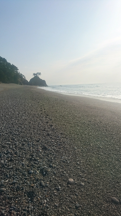 桂浜１番サーフ