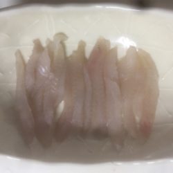 刺身が食べたくて