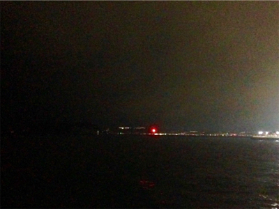 寒さに耐えられず