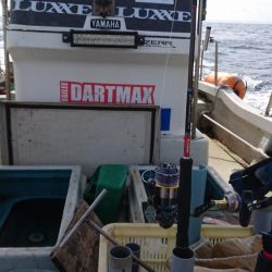 盛漁丸で初釣り