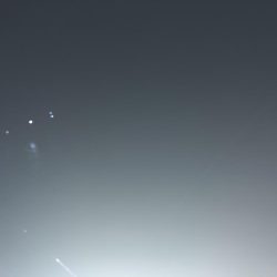 めちゃ寒かった