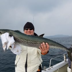 遊漁船 ニライカナイ 釣果