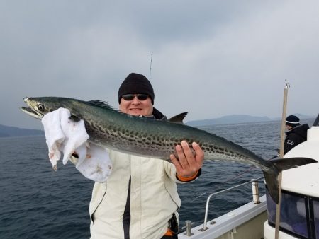 遊漁船 ニライカナイ 釣果