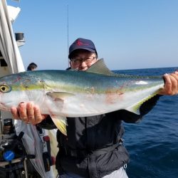 遊漁船　ニライカナイ 釣果