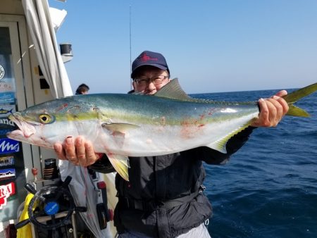 遊漁船　ニライカナイ 釣果