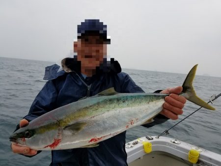 遊漁船　ニライカナイ 釣果