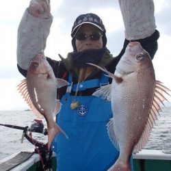 第二むつ漁丸 釣果