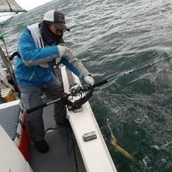 IDATEN(イダテン) 釣果