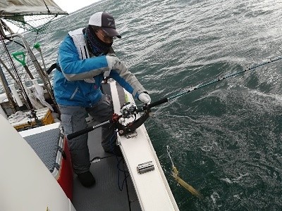 IDATEN(イダテン) 釣果