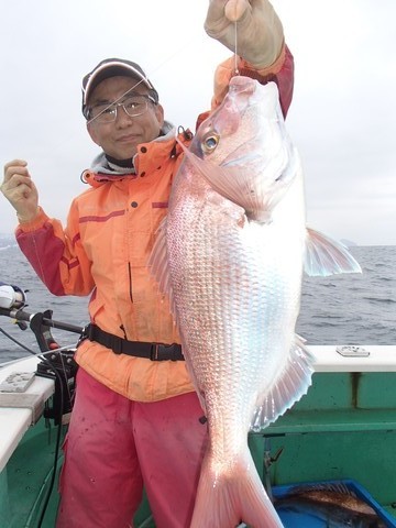 第二むつ漁丸 釣果