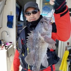 遊漁船　ニライカナイ 釣果