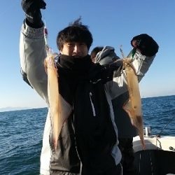 IDATEN(イダテン) 釣果