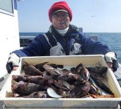 石川丸 釣果
