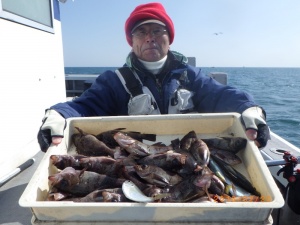 石川丸 釣果