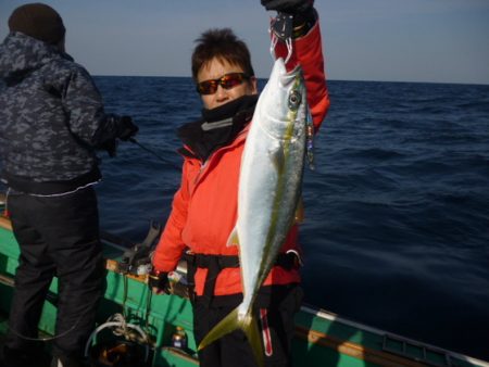 真祐丸 （しんゆうまる） 釣果