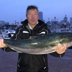 幸風（さちかぜ） 釣果