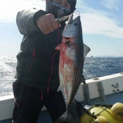 第五慶門丸 釣果