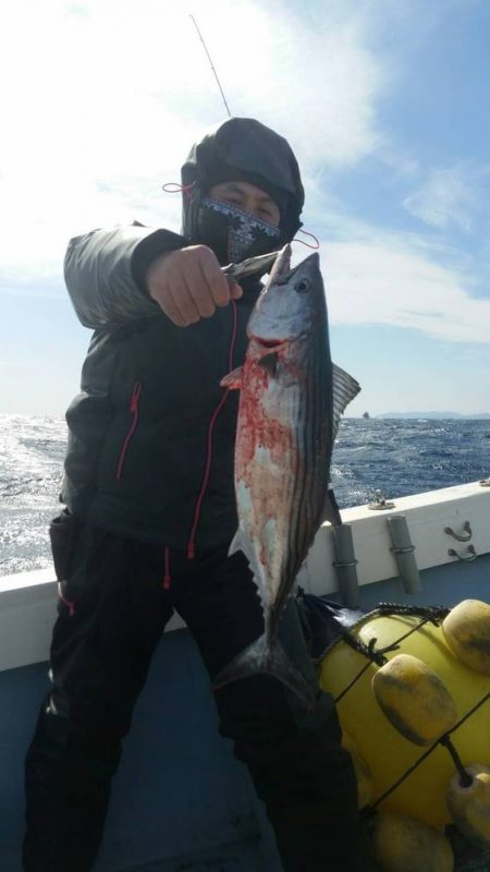 第五慶門丸 釣果