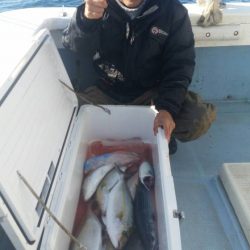 第五慶門丸 釣果