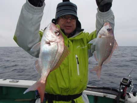 第二むつ漁丸 釣果