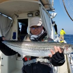 遊漁船　ニライカナイ 釣果