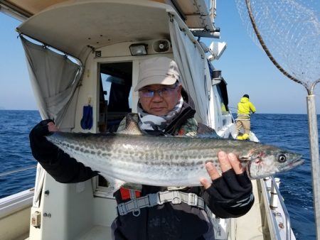 遊漁船　ニライカナイ 釣果