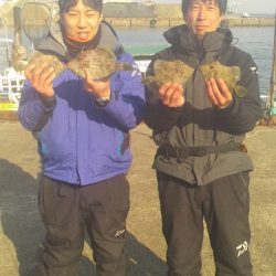 清和丸 釣果