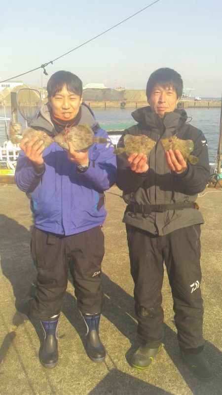 清和丸 釣果