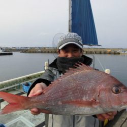 大進丸(新潟) 釣果