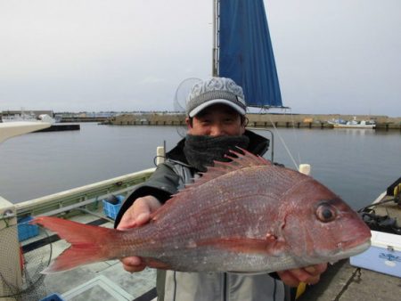 大進丸（新潟） 釣果