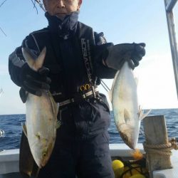 第五慶門丸 釣果