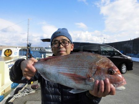 大進丸（新潟） 釣果