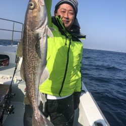 ふじしめ丸 釣果