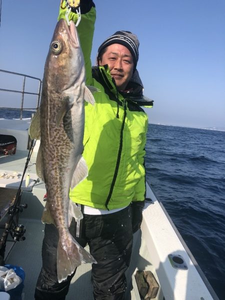 ふじしめ丸 釣果