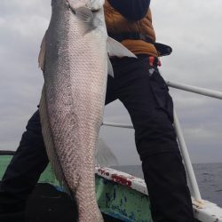 遊漁船 新鋭丸 釣果
