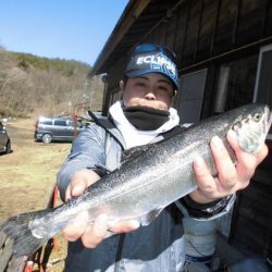 高萩ふれあいの里フィッシングエリア 釣果