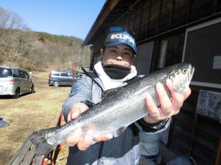 高萩ふれあいの里フィッシングエリア 釣果