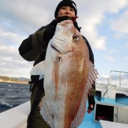 海晴丸 釣果