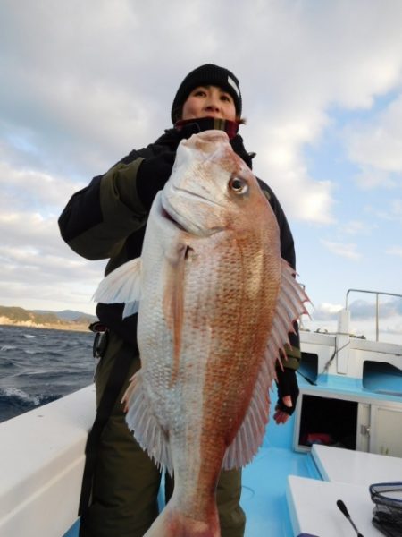 海晴丸 釣果