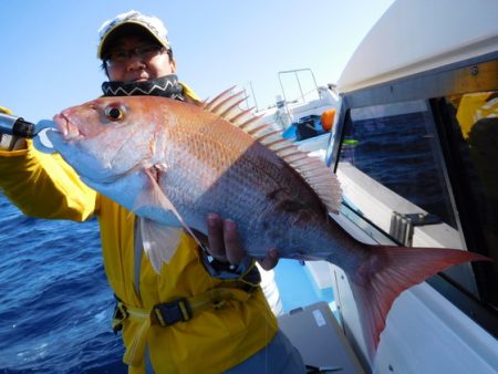 海晴丸 釣果