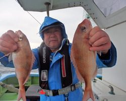 久里浜黒川本家 釣果