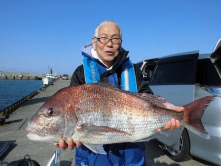 大進丸（新潟） 釣果