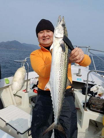 遊漁船 ニライカナイ 釣果