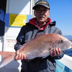 海晴丸 釣果