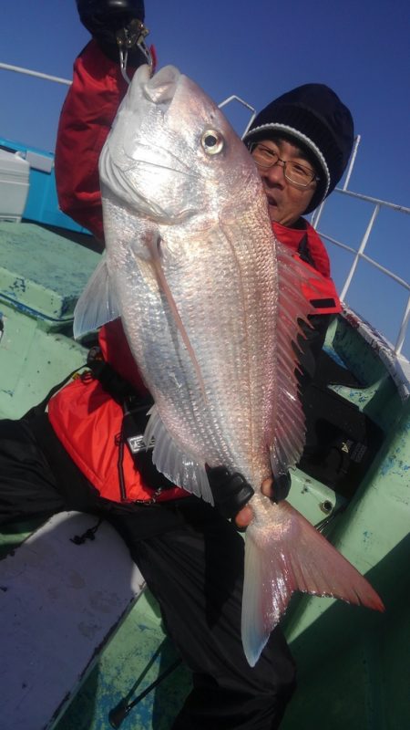 遊漁船 新鋭丸 釣果