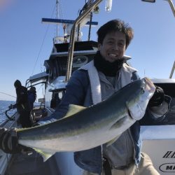 幸風（さちかぜ） 釣果