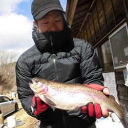 高萩ふれあいの里フィッシングエリア 釣果