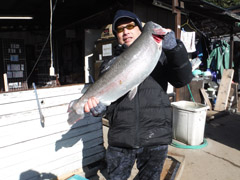 すそのフィッシングパーク 釣果