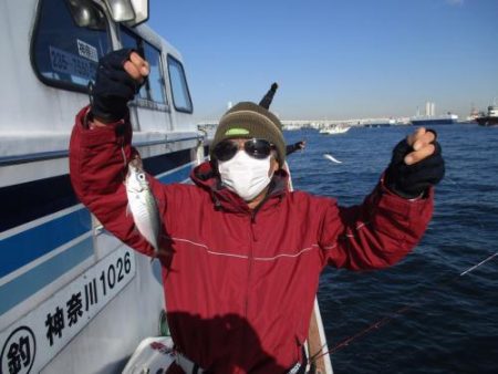 あい川丸 釣果