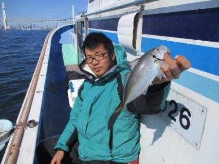 あい川丸 釣果